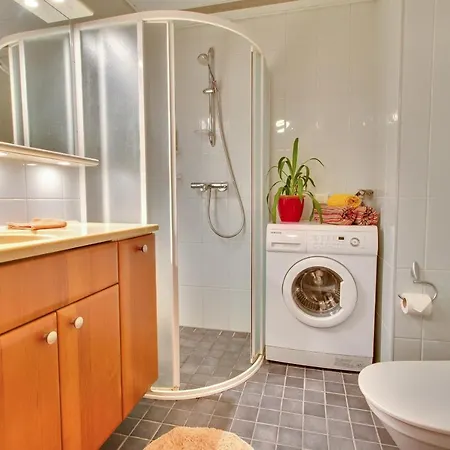 Daily Apartments- Viru Sunny Studio With Balcony Apartmán *