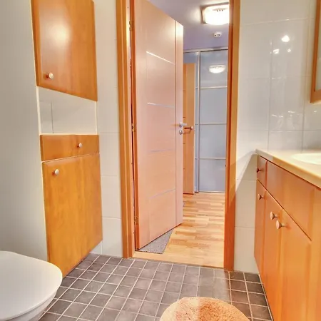 Daily Apartments- Viru Sunny Studio With Balcony Apartmán *