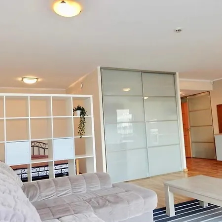 Daily Apartments- Viru Sunny Studio With Balcony Apartmán *