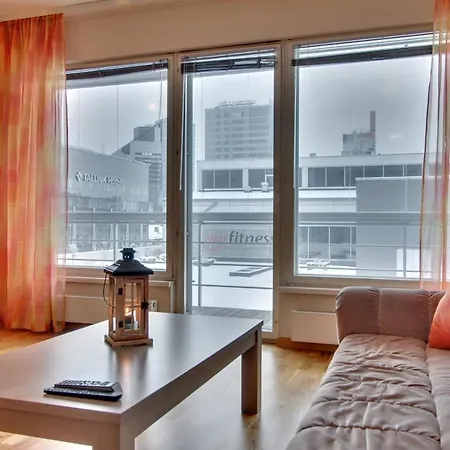 Apartamento Daily Apartments- Viru Sunny Studio With Balcony *
